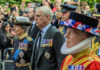 King Charles III’s SHOCKING Move on Prince Andrew People in ceremonial military attire during outdoor event