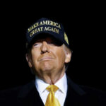 MAGA Hat Stuns Japan – Toyota Bets Big on U.S. Man wearing a Make America Great Again hat