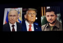 Trump Torches Ukraine ‘Circus’ Money Machine