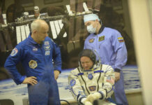 NASA Plane Makes Belly Landing at Ellington Field