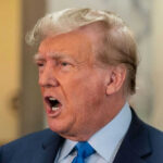 Trump Says 'very dangerous' for UK and Canada to Get into Business with China