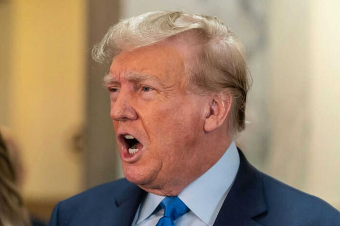 Trump Says 'very dangerous' for UK and Canada to Get into Business with China