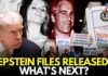 DOJ's Epstein Cover-Up What's Really Happening