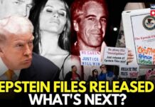 DOJ's Epstein Cover-Up What's Really Happening