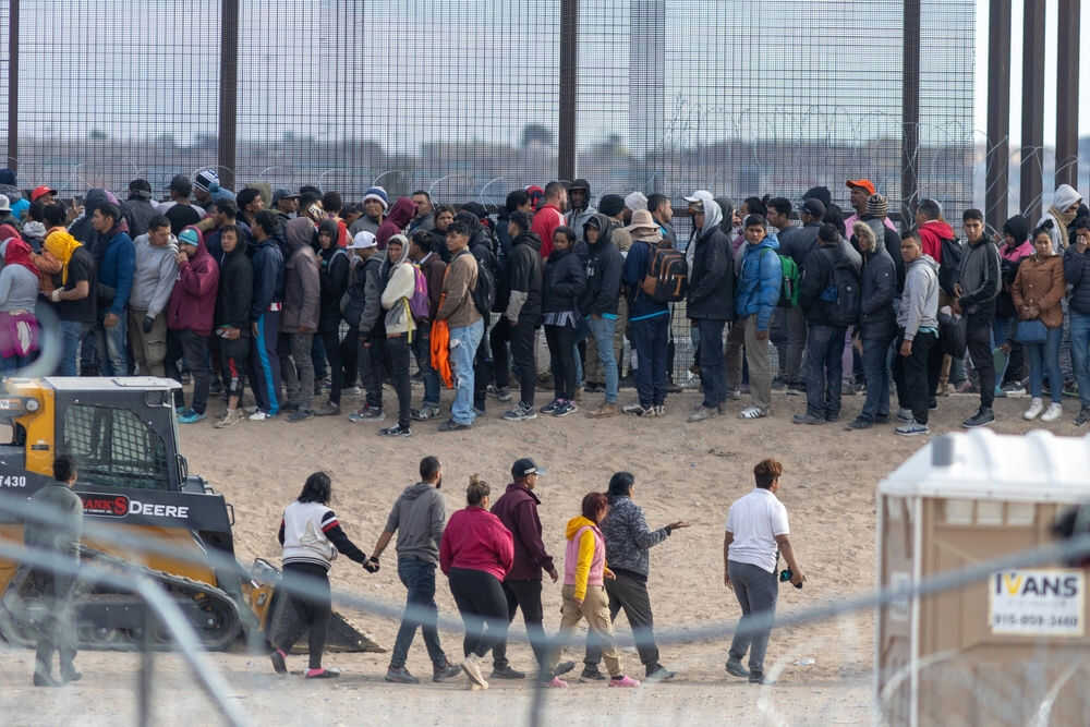 ICE says More than 600 Illegal Aliens Arrested in West Virginia ...