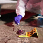 West Virginia Man Uses Axe, Gun, Feet to Break Down Bedroom Door to Kill Wife