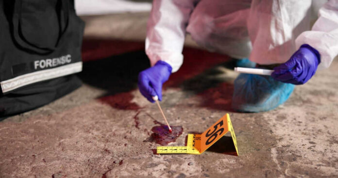 West Virginia Man Uses Axe, Gun, Feet to Break Down Bedroom Door to Kill Wife