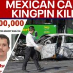 Cartel Violence Erupts Across Mexico After Army Kills CJNG Leader El Mencho In Major Raid