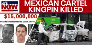 Cartel Violence Erupts Across Mexico After Army Kills CJNG Leader El Mencho In Major Raid