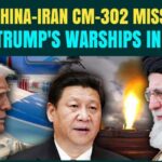 Iran’s Potential Deal For Chinese Supersonic Missiles Raises Stakes In Strait Of Hormuz