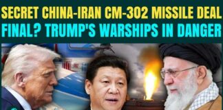 Iran’s Potential Deal For Chinese Supersonic Missiles Raises Stakes In Strait Of Hormuz