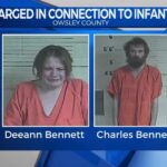 Kentucky couple charged with reckless homicide after infant found dead following reported miscarriage Kentucky couple charged with reckless homicide after infant found dead following reported miscarriage