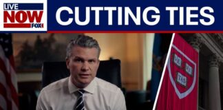 Pentagon Orders End to Military Graduate Programs at Ivy League Universities