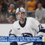 Top NHL Prospect Gavin McKenna Charged with Assault