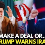Trump reinstates maximum pressure on Iran, warns time running out for nuclear deal Trump reinstates maximum pressure on Iran, warns time running out for nuclear deal