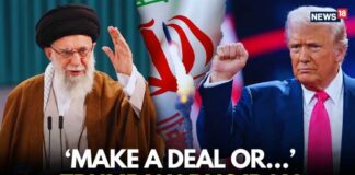 Trump reinstates maximum pressure on Iran, warns time running out for nuclear deal