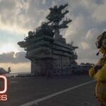 U.S. Deploys Carriers And F-35s Near Iran As Military Buildup Signals Rising Risk Of Conflict