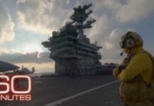 U.S. Deploys Carriers And F-35s Near Iran As Military Buildup Signals Rising Risk Of Conflict