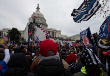 Far-left Group Foreign Ties Undermining US Under Guise Protest Report Warns