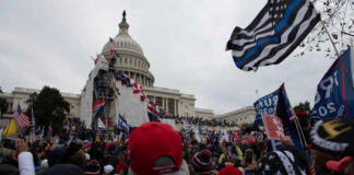 Far-left Group Foreign Ties Undermining US Under Guise Protest Report Warns