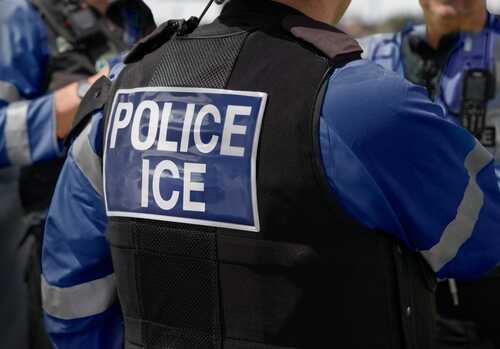 Federal Judge Blocks California Law Forcing ICE Agents Remove Masks During Operations