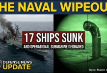 Operation Epic Fury Tests Whether U.S. Air Campaign Can Degrade Iran’s Military Capabilities