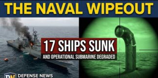 Operation Epic Fury Tests Whether U.S. Air Campaign Can Degrade Iran’s Military Capabilities