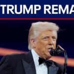 Trump Headlines NRCC Fundraiser as Republicans Prepare for Competitive Midterm Elections