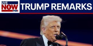 Trump Headlines NRCC Fundraiser as Republicans Prepare for Competitive Midterm Elections