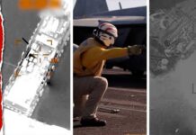 U.S. Strikes Surpass 8,000 Targets in Iran as CENTCOM Reports Expanded Maritime Losses