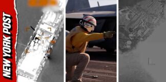 U.S. Strikes Surpass 8,000 Targets in Iran as CENTCOM Reports Expanded Maritime Losses