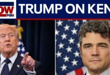 White House Launches Leak Probe After Counterterror Chief Quits and Challenges Iran War Rationale White House Launches Leak Probe After Counterterror Chief Quits and Challenges Iran War Rationale