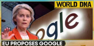 EU Moves to Force Google to Share Search Data With Rivals Under Digital Markets Act