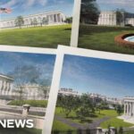 Federal Judge Blocks Trump’s White House Ballroom Project, Citing Lack of Authority