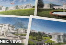 Federal Judge Blocks Trump’s White House Ballroom Project, Citing Lack of Authority