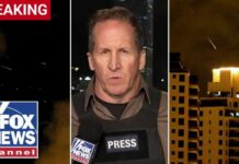 Iran Fires Missiles at Israel Hours After Accepting Ceasefire, Undermining U.S.-Brokered Truce