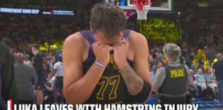Luka Dončić Injury Sidelines Lakers Star for Remainder of Regular Season, Clouding Playoff Outlook