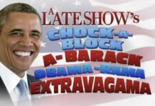 Obama to Give First Interview at Presidential Center Ahead of Opening in Appearance With Colbert