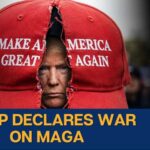 Trump Attacks Former Allies Carlson, Kelly, Owens, and Jones in Escalating Feud