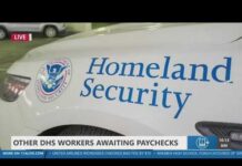 Trump Orders DHS to Pay Workers During Shutdown, Raising Questions Over Executive Authority Trump Orders DHS to Pay Workers During Shutdown, Raising Questions Over Executive Authority