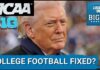 Trump Signs Executive Order Targeting Pay-for-Play in College Sports, Leaving Key Questions on Enforcement