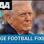 Trump Signs Executive Order Targeting Pay-for-Play in College Sports, Leaving Key Questions on Enforcement