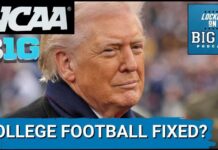 Trump Signs Executive Order Targeting Pay-for-Play in College Sports, Leaving Key Questions on Enforcement Trump Signs Executive Order Targeting Pay-for-Play in College Sports, Leaving Key Questions on Enforcement