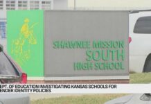 U.S. Finds Four Kansas School Districts Violated Federal Law Over Gender Identity Policies