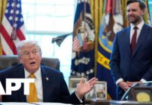 Vance Task Force Flags $6.3 Billion in Federal Contracts as Potentially Fraudulent