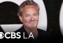 Woman Sentenced to 15 Years for Supplying Ketamine Linked to Matthew Perry’s Death