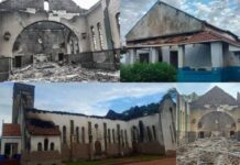 Jihadist Fighters Burn 80-Year-Old Church in Northern Mozambique, Intensifying Religious Violence