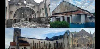 Jihadist Fighters Burn 80-Year-Old Church in Northern Mozambique, Intensifying Religious Violence