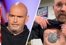 Maine Senate Candidate Faces Backlash Over Controversial Tattoo and Past Online Posts