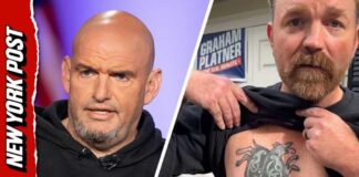 Maine Senate Candidate Faces Backlash Over Controversial Tattoo and Past Online Posts